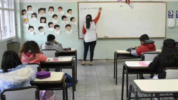 escuelas - Alumnos