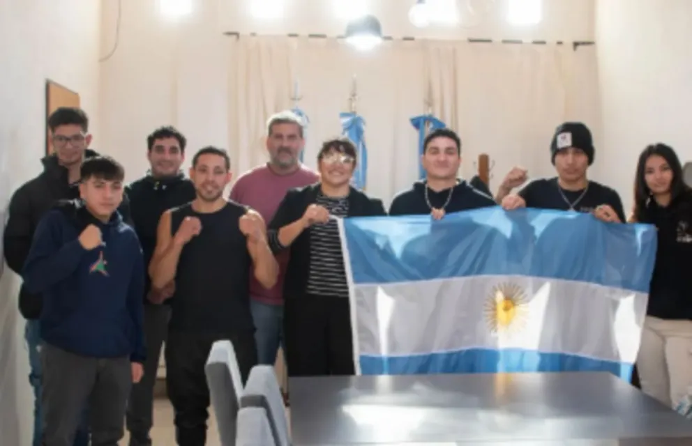 Boxeadores