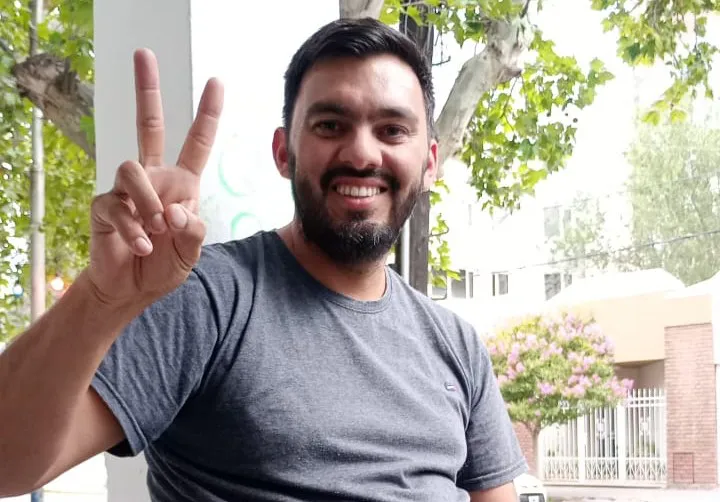 César Godoy 30